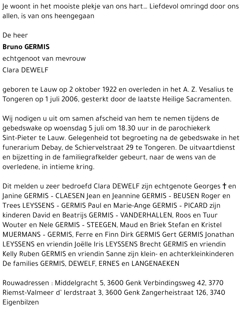 Bruno Germis