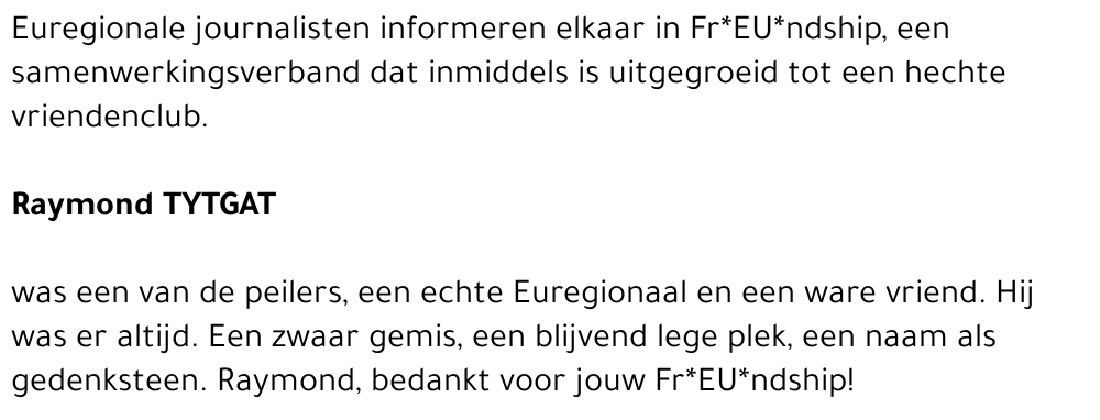 Raymond Tytgat