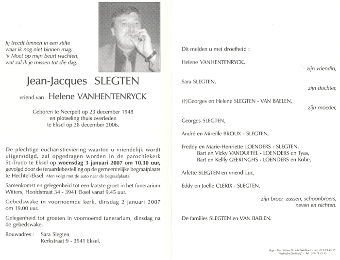 Jean-Jacques Slegten