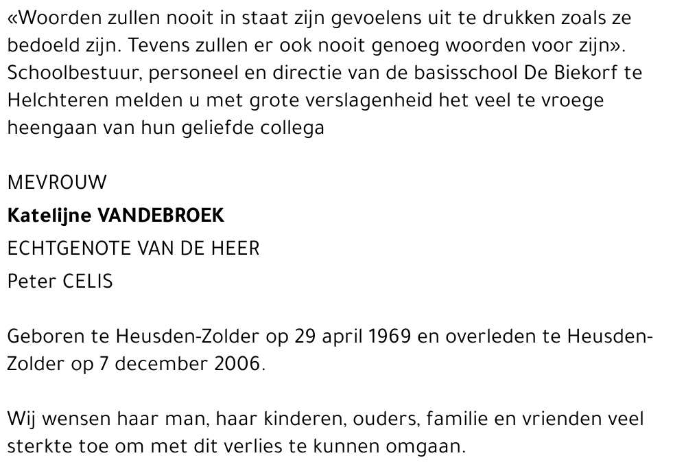 Katelijne Vandebroek