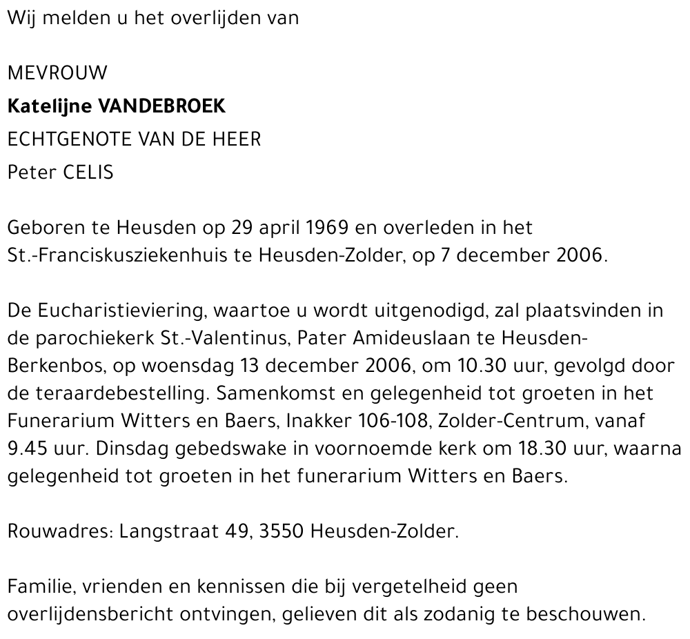 Katelijne Vandebroek