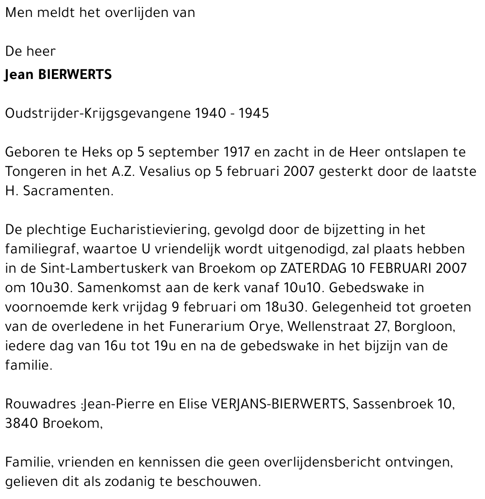 Jean Bierwerts