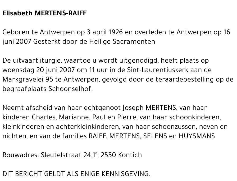 Elisabeth Mertens-Raiff