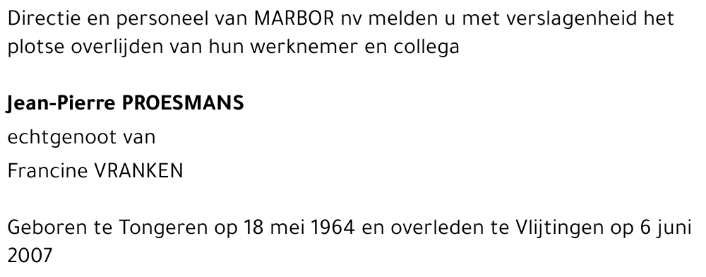 Jean-Pierre Proesmans