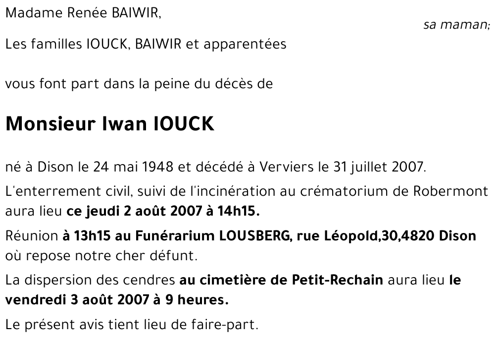Iwan IOUCK