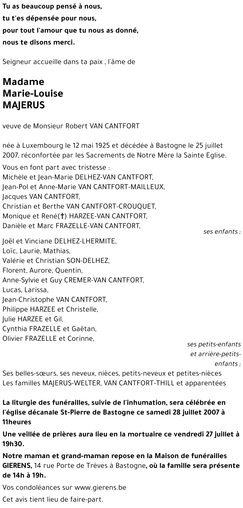 Marie-Louise MAJERUS
