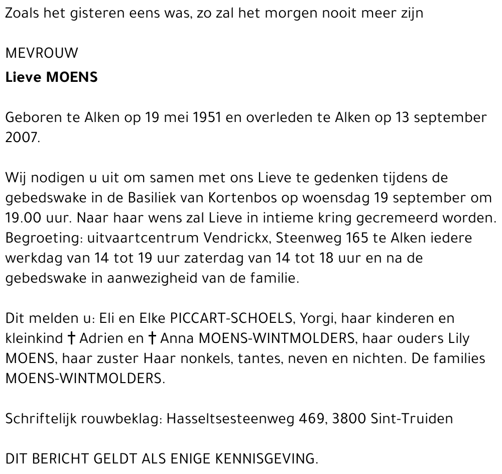 Lieve Moens