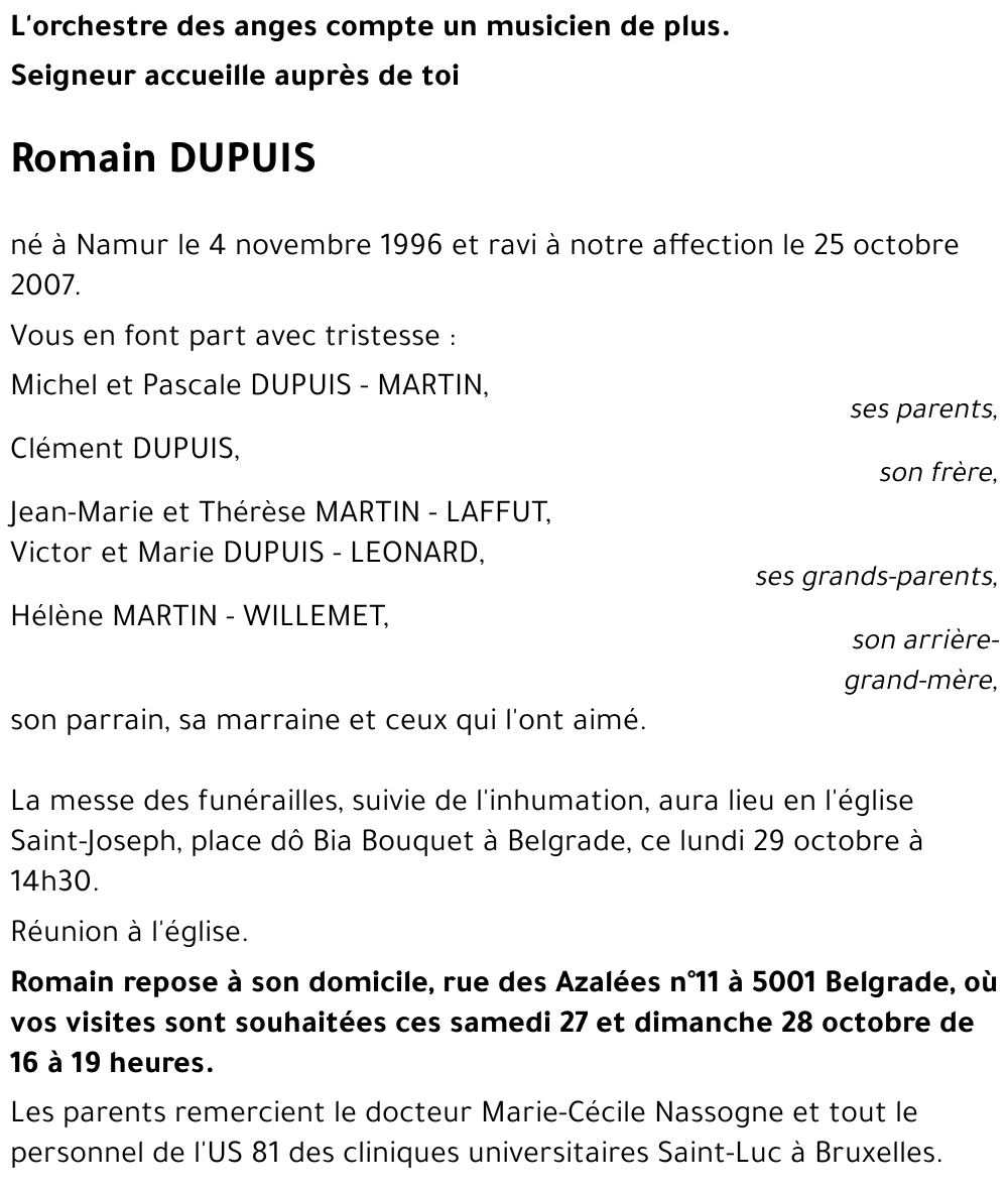 Romain DUPUIS