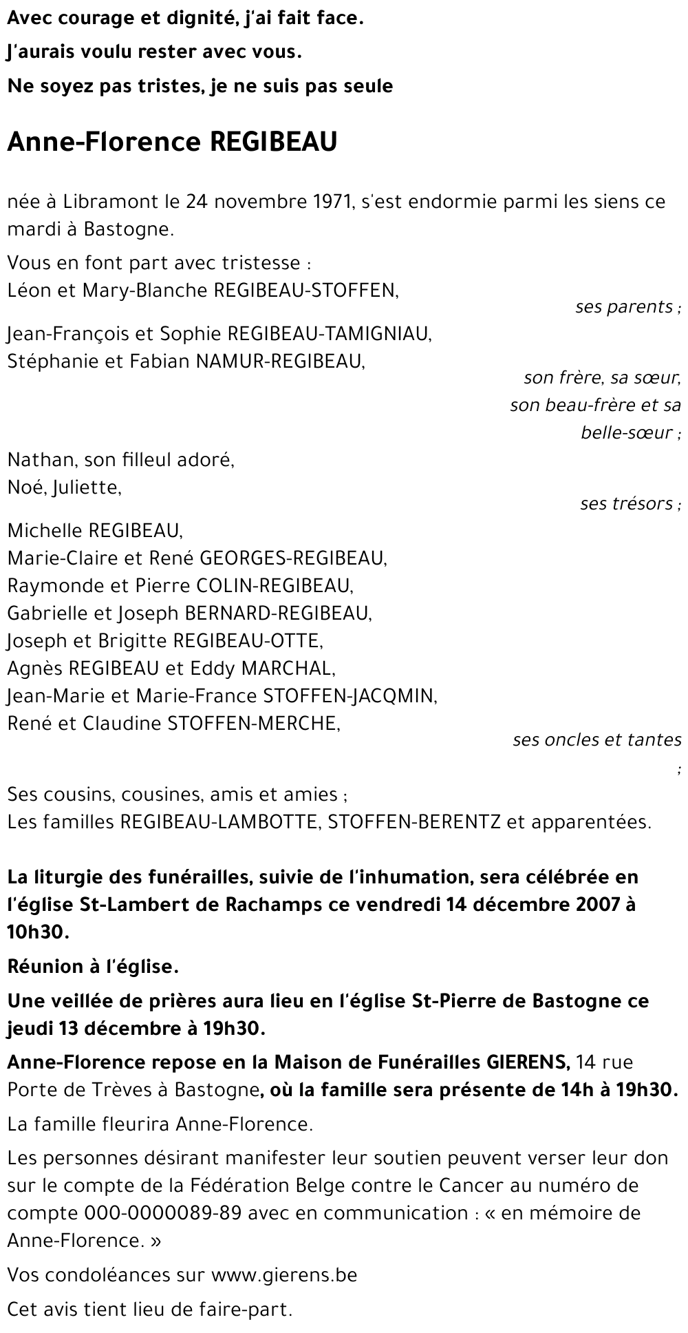 Anne-Florence REGIBEAU