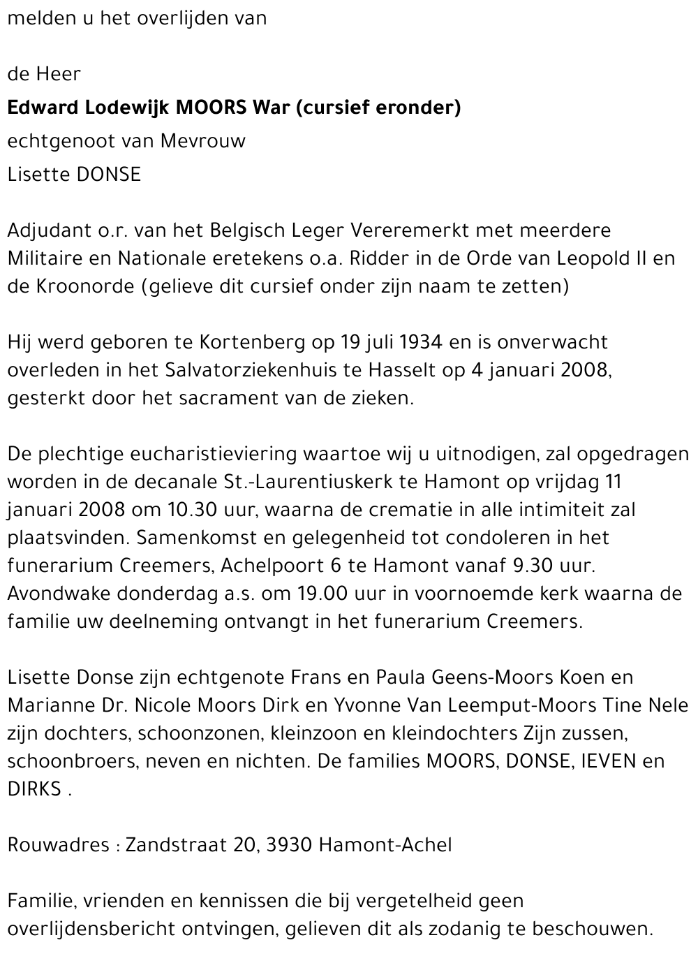 Edward Lodewijk Moors