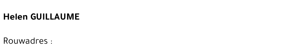 Helen Guillaume