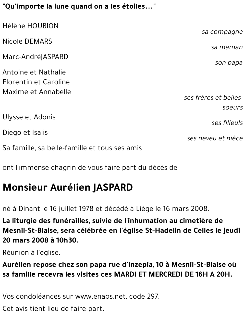 Aurélien JASPARD