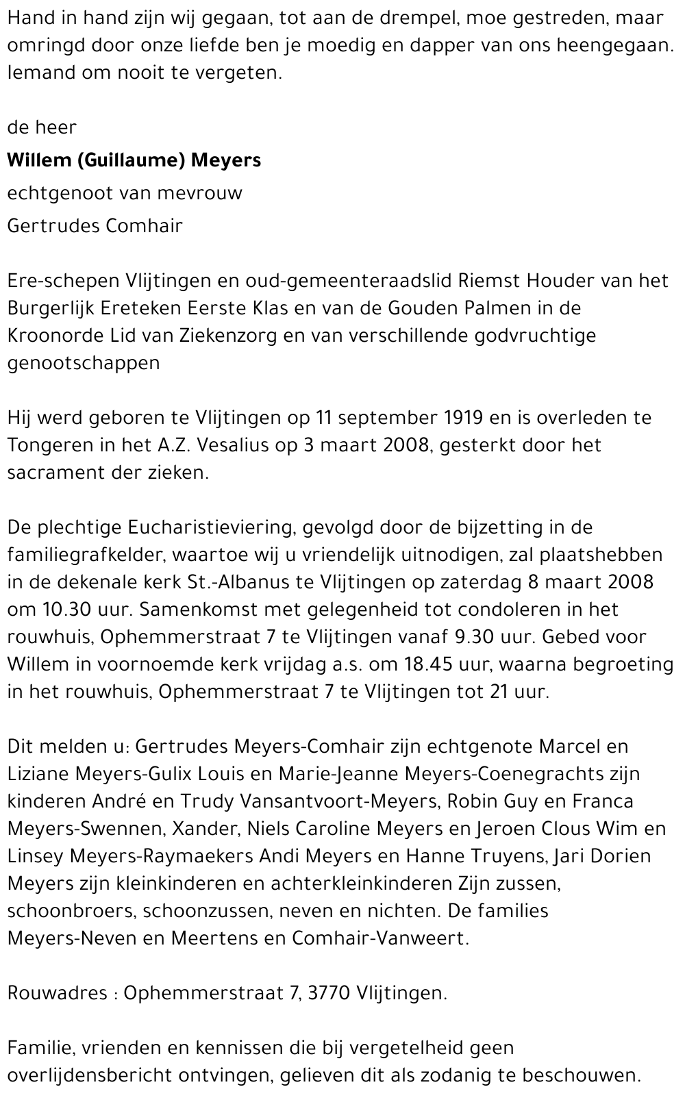 Willem (Guillaume) Meyers