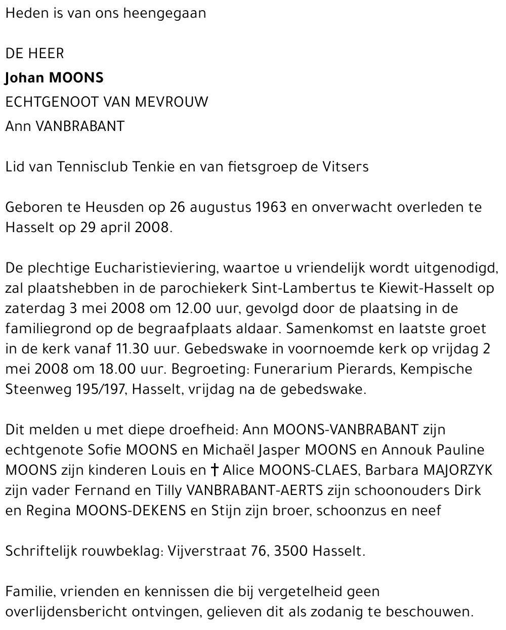Johan Moons