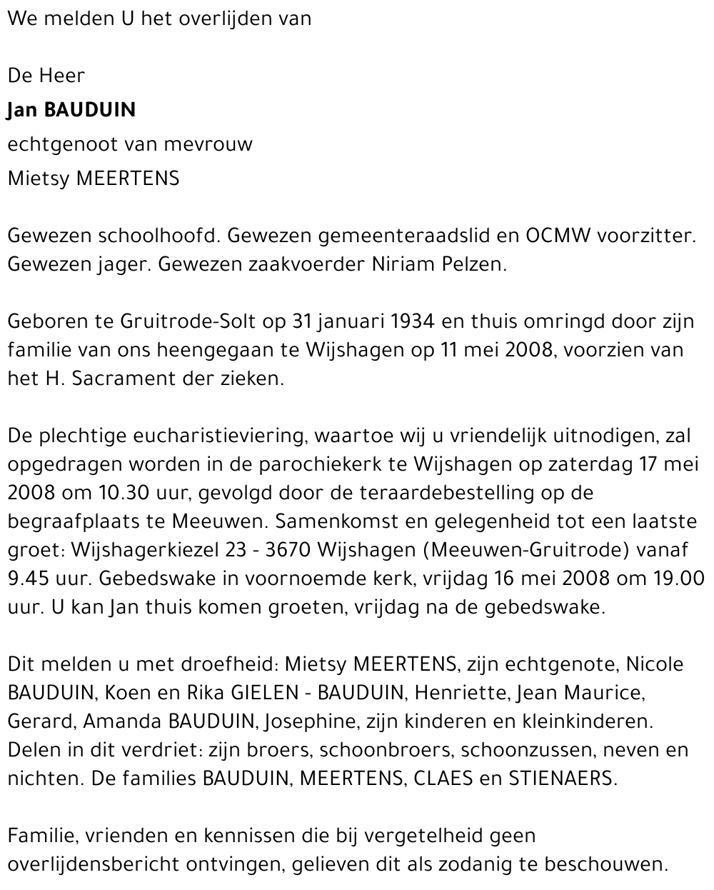 Jan Bauduin