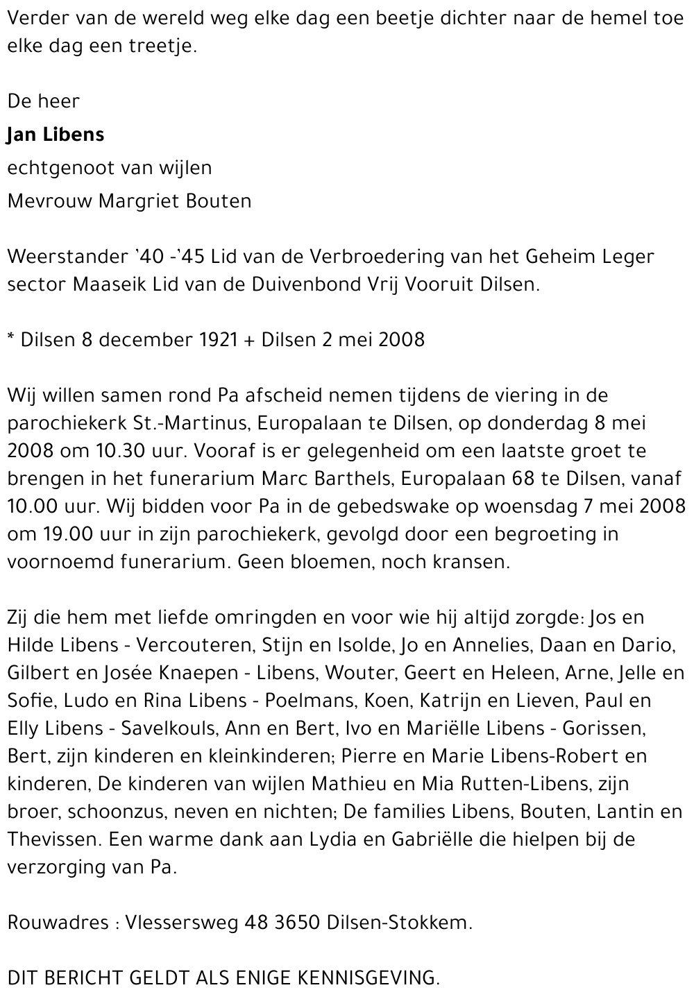 Jan Libens