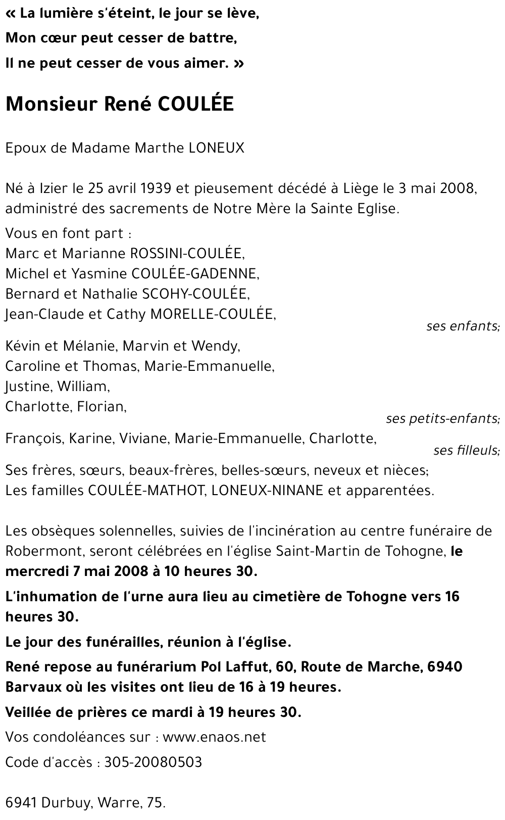 René COULÉE