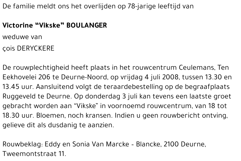 Julianus Van duynslaeger