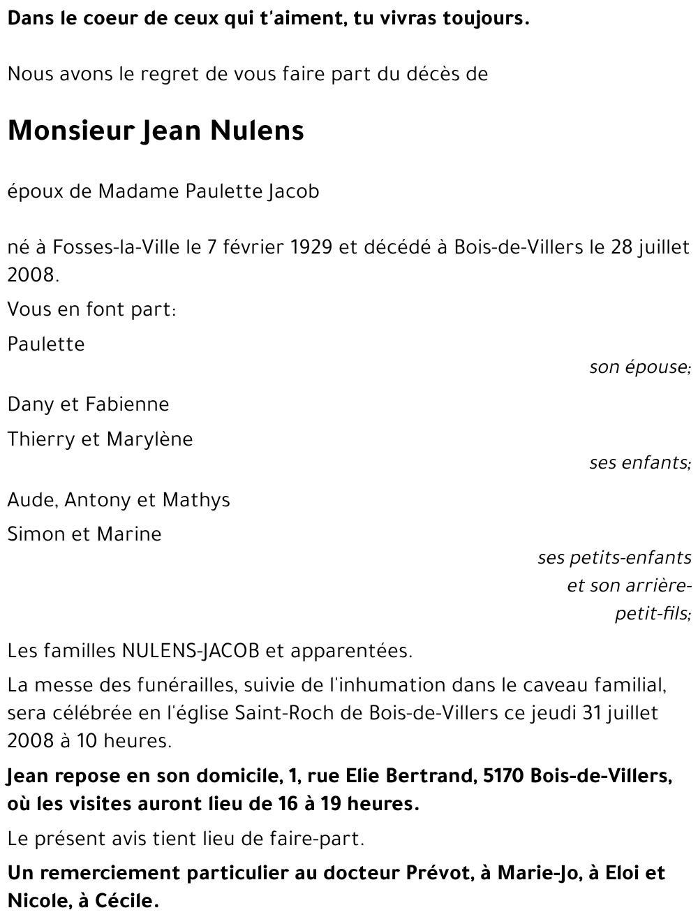 Jean Nulens