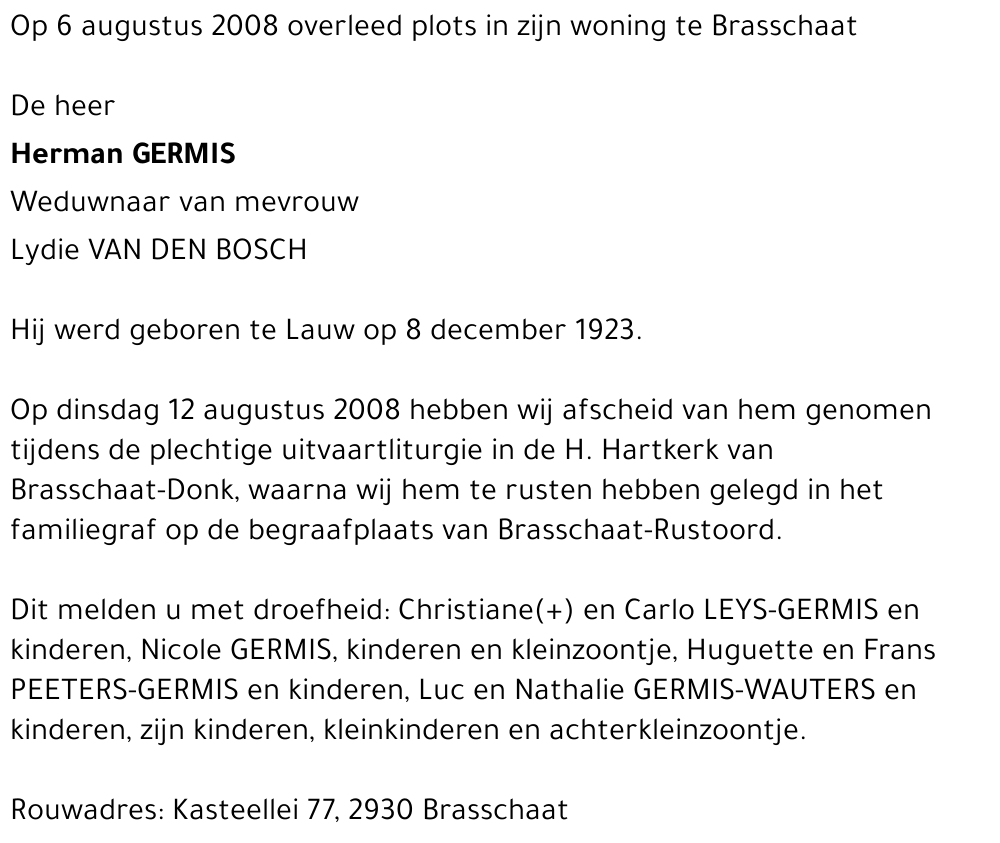 Herman Germis