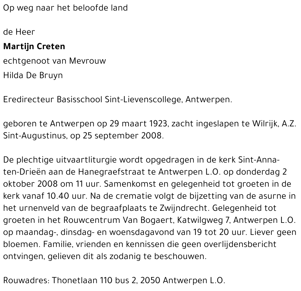 Martijn Creten