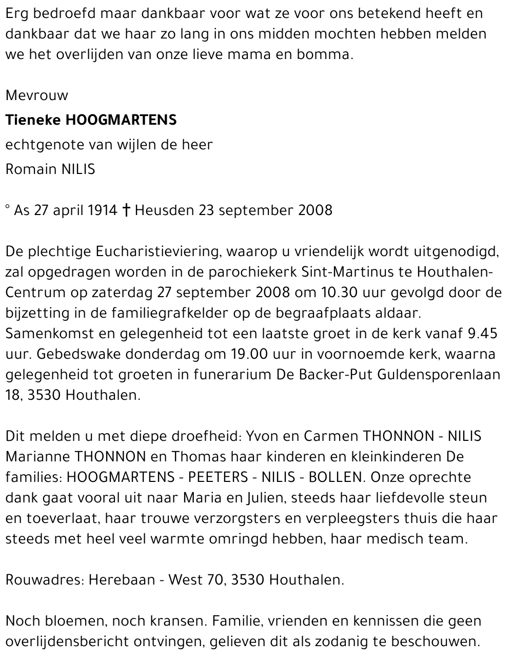 Tieneke Hoogmartens