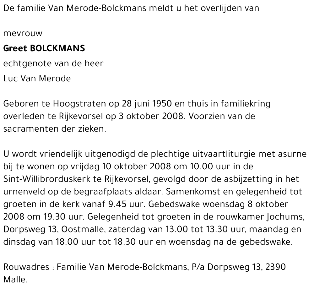 Greet Bolckmans
