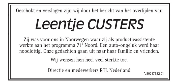 Leentje Custers