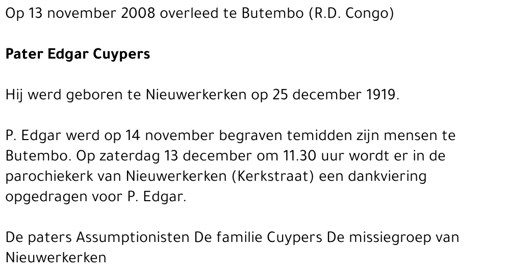 Edgar Cuypers