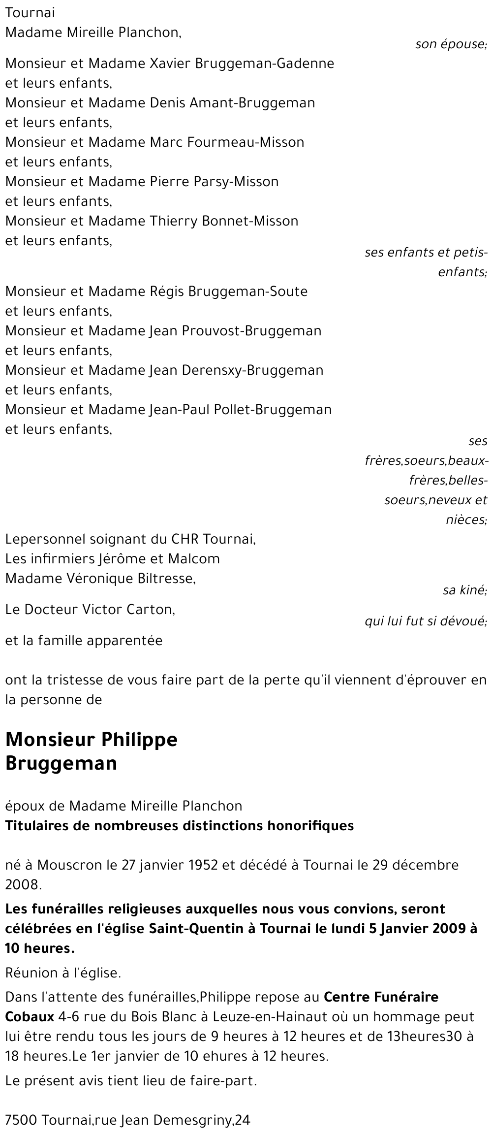 Philippe Bruggeman