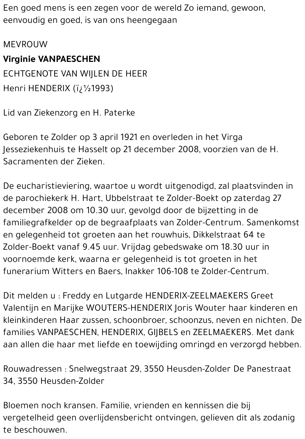 Virginie Vanpaeschen