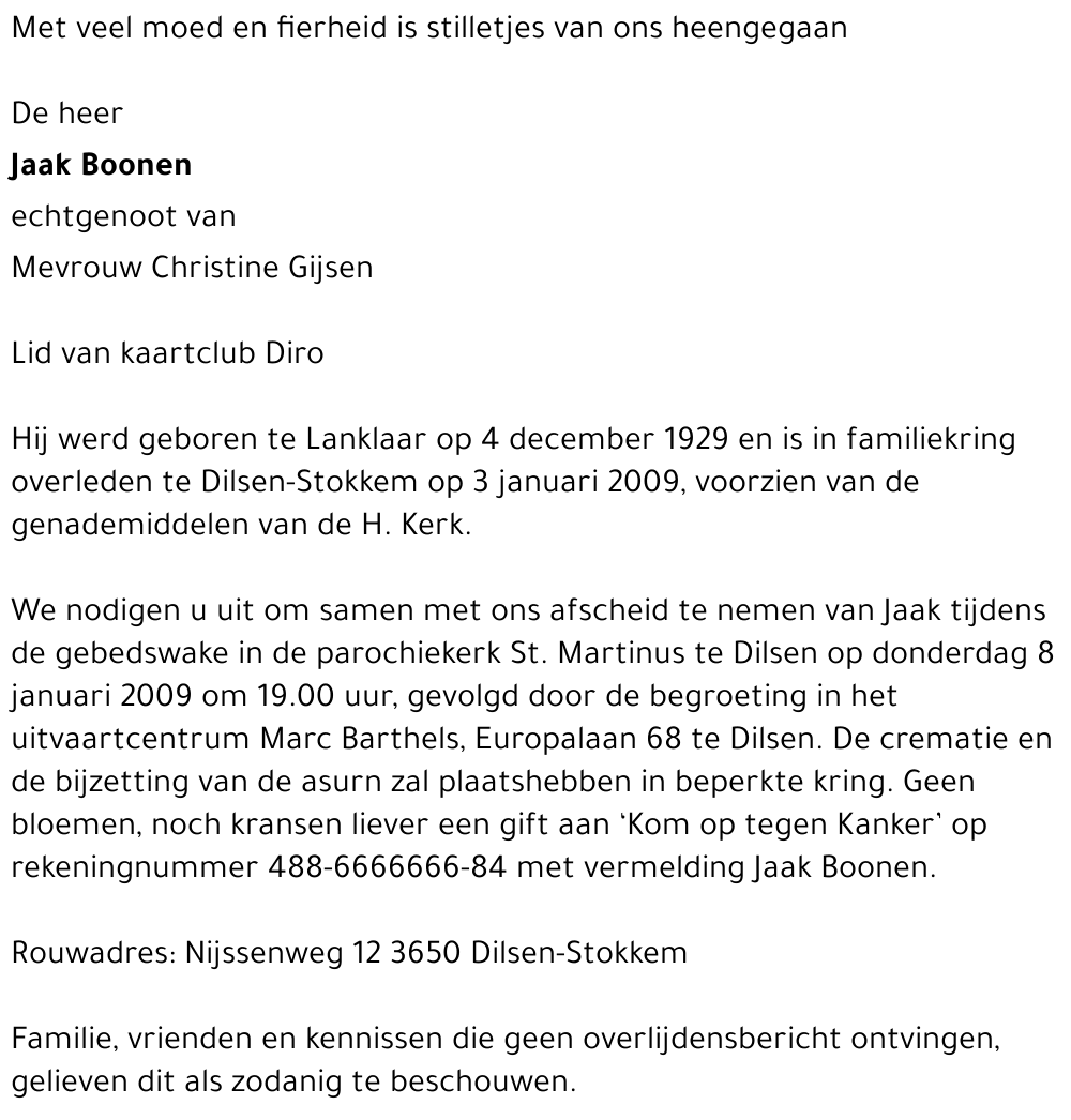 Jaak Boonen
