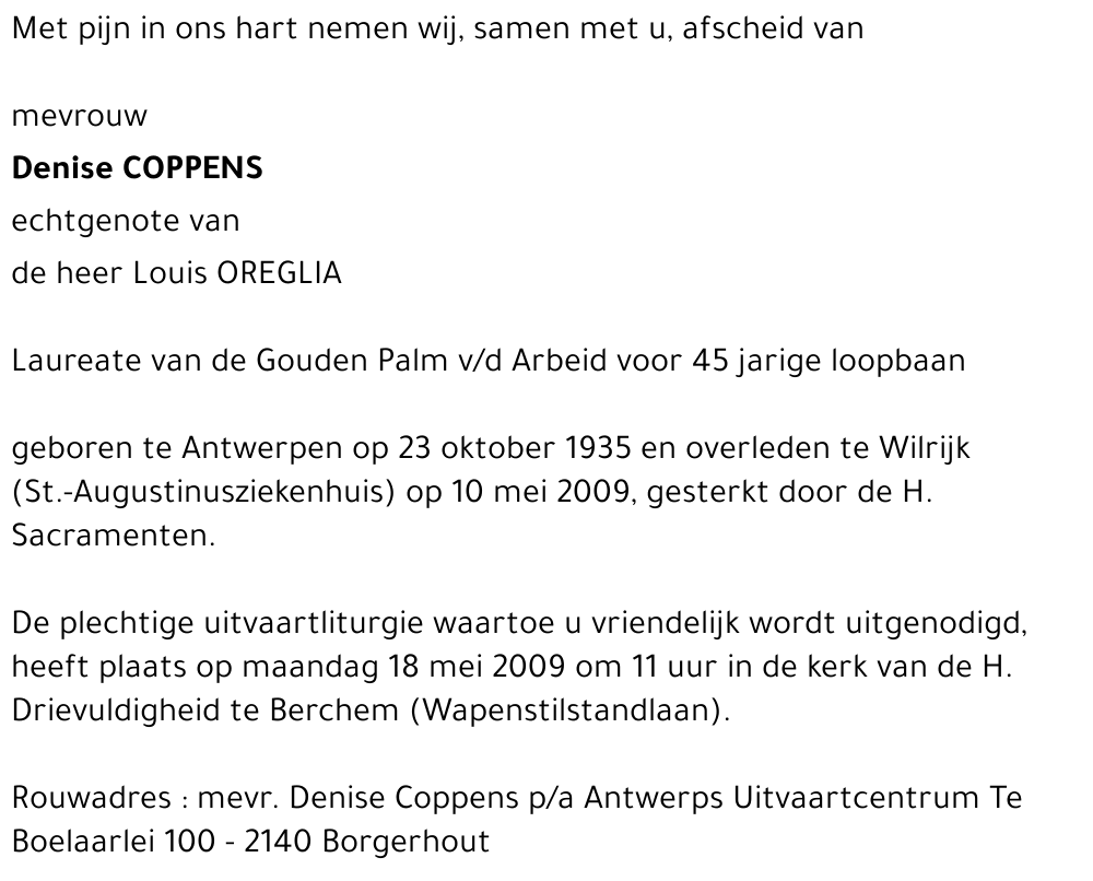 Denise Coppens