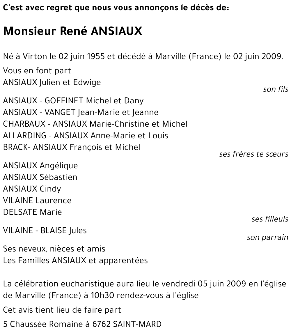 René ANSIAUX