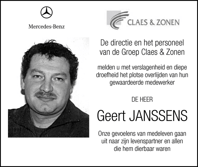 Geert Janssens