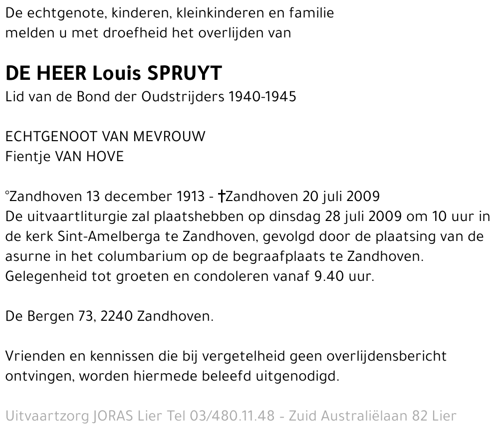 Louis Spruyt