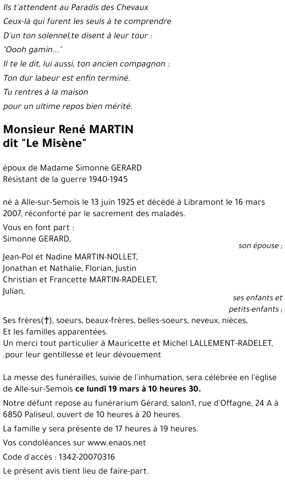 René MARTIN