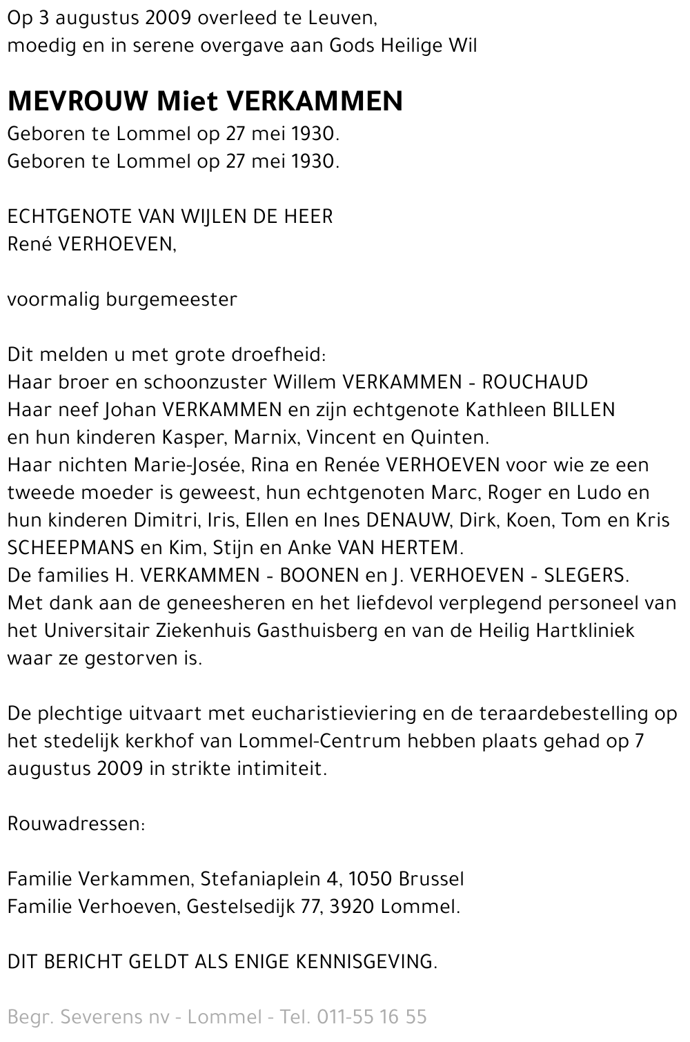 Miet Verkammen