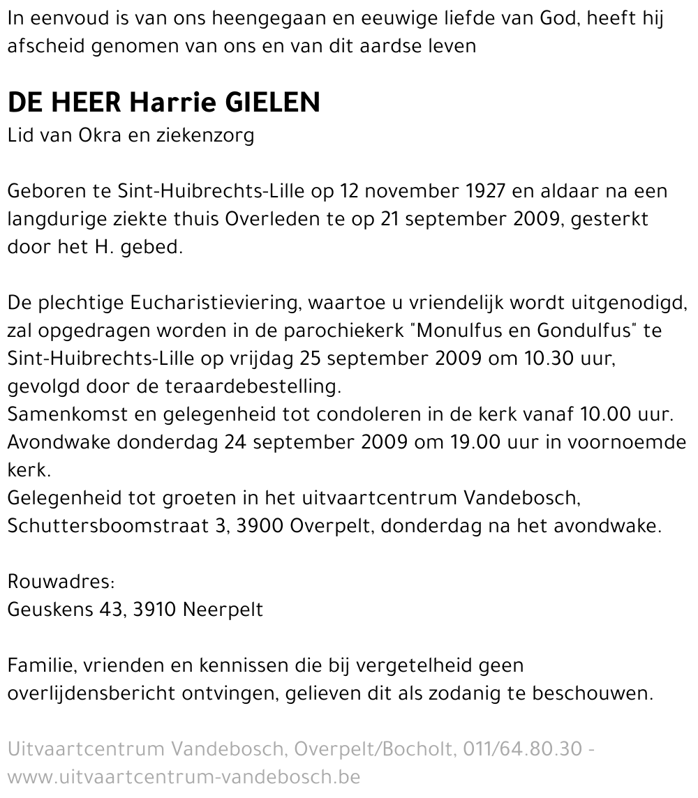 Hendrik Gielen