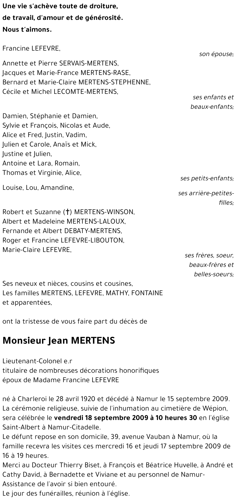 Jean MERTENS