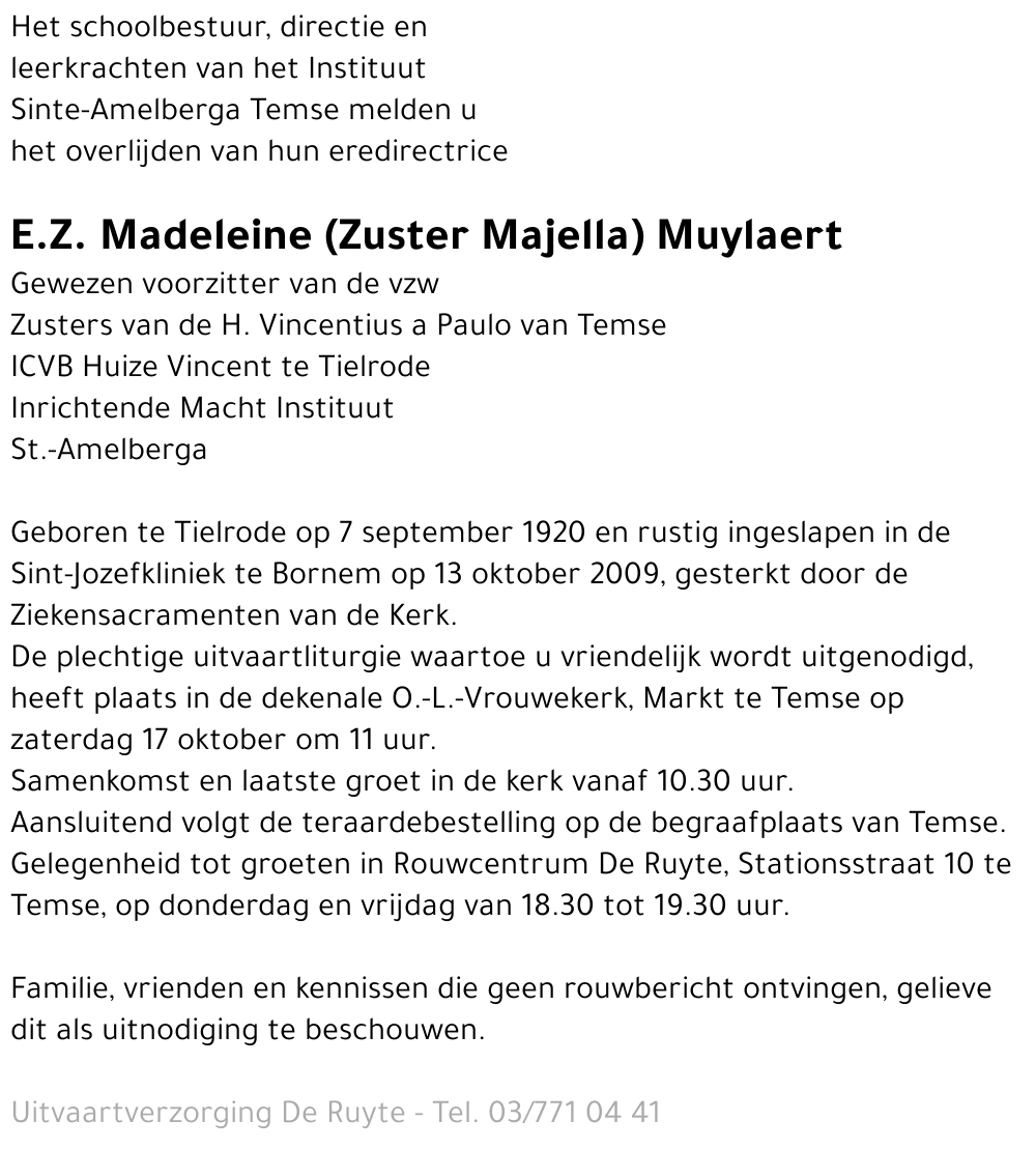 E.Z. Madeleine Muylaert