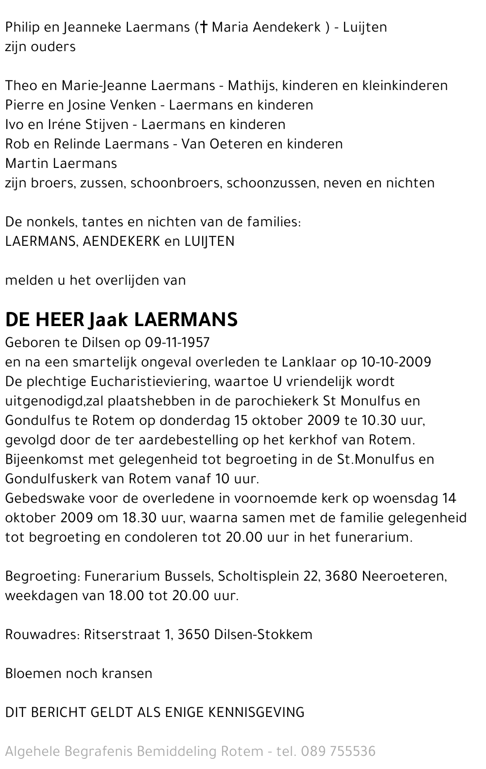 Jaak Laermans