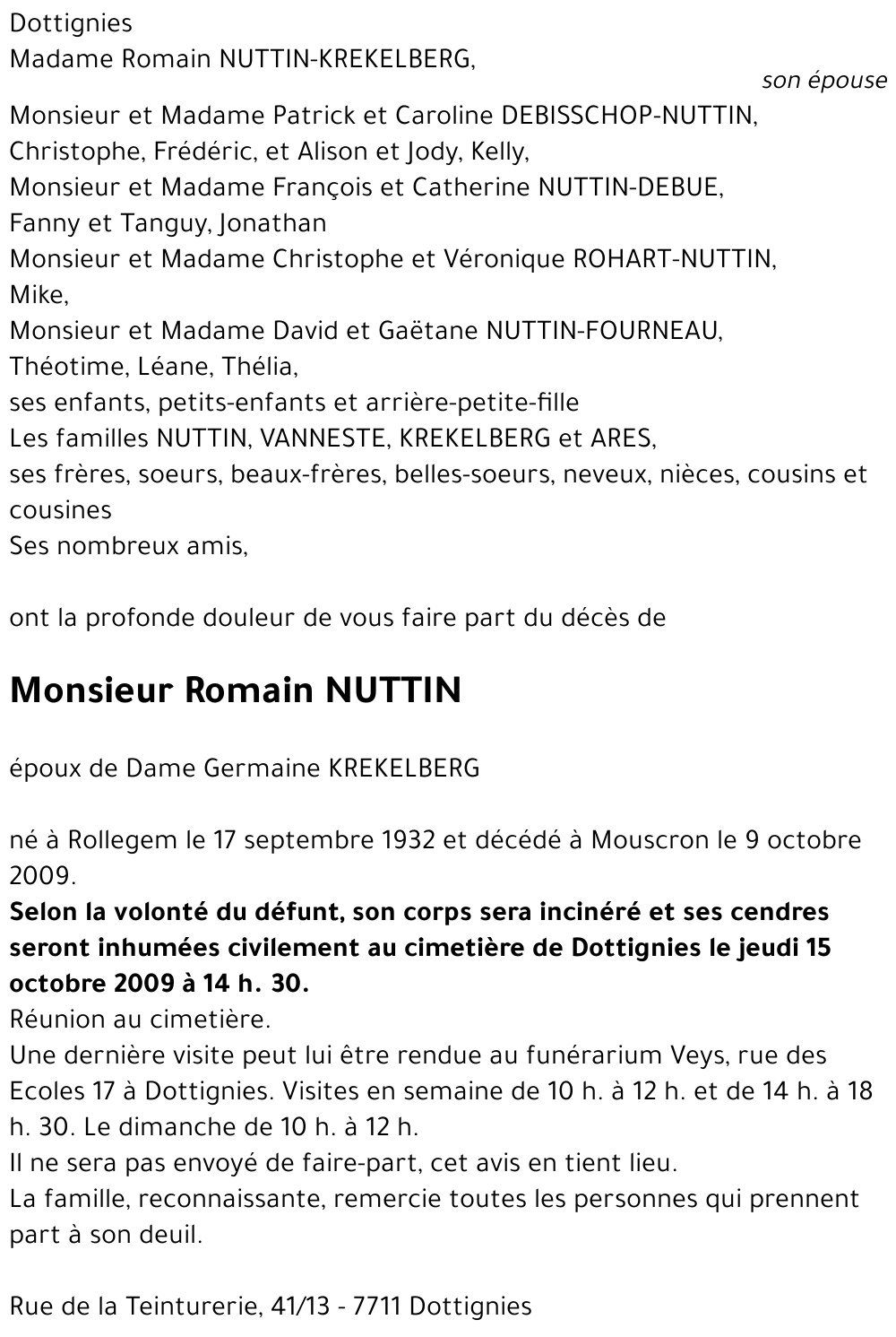 Romain NUTTIN