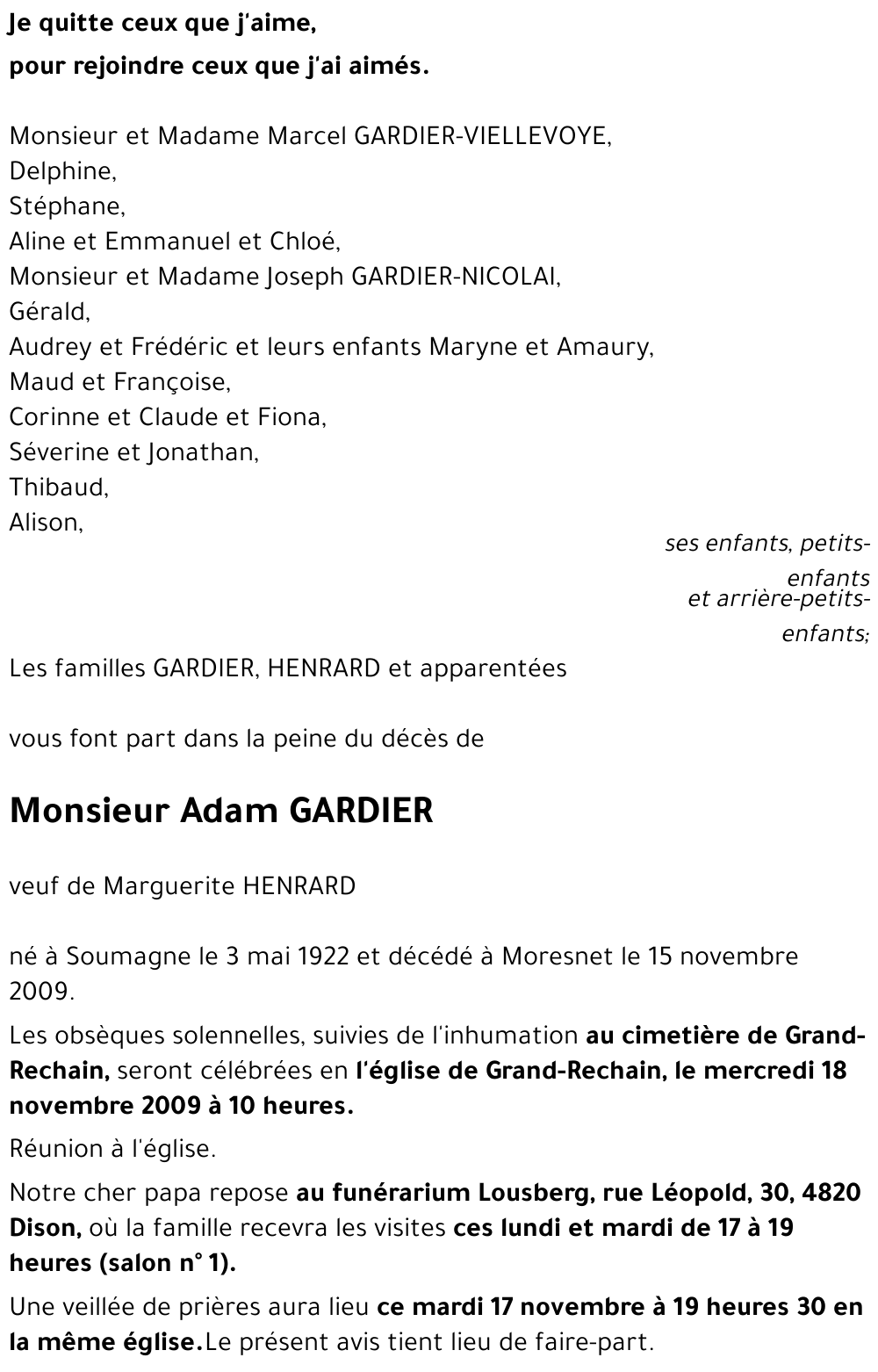 Adam GARDIER