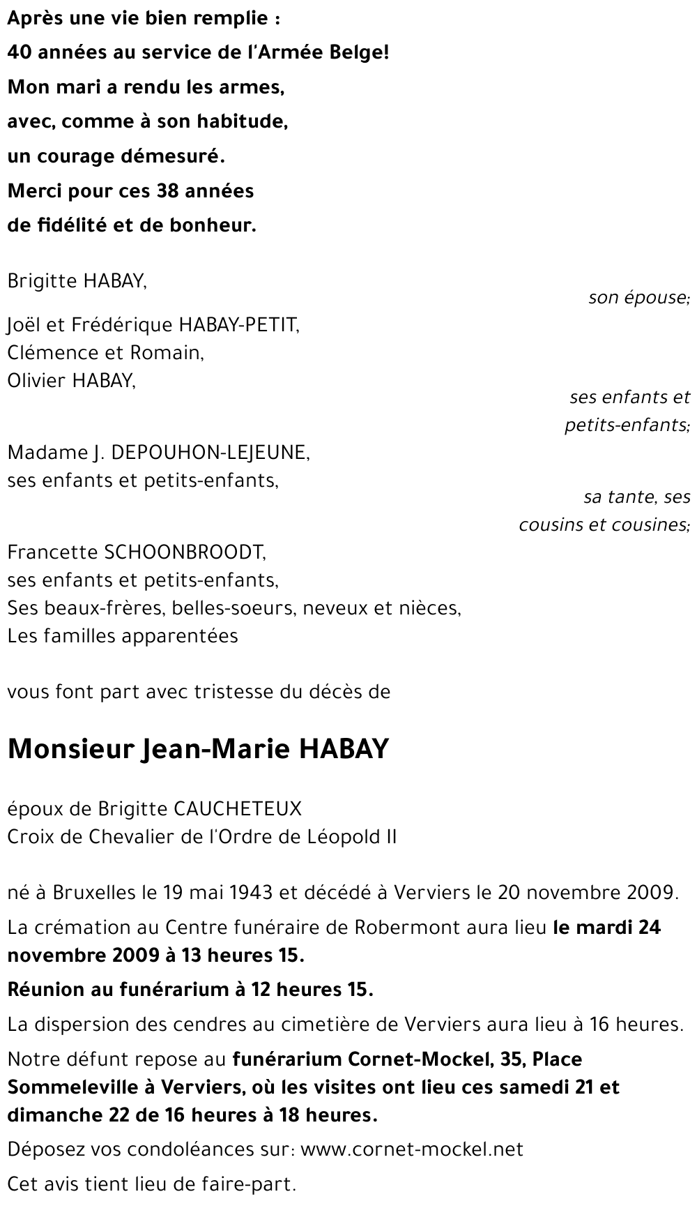 Jean-Marie HABAY