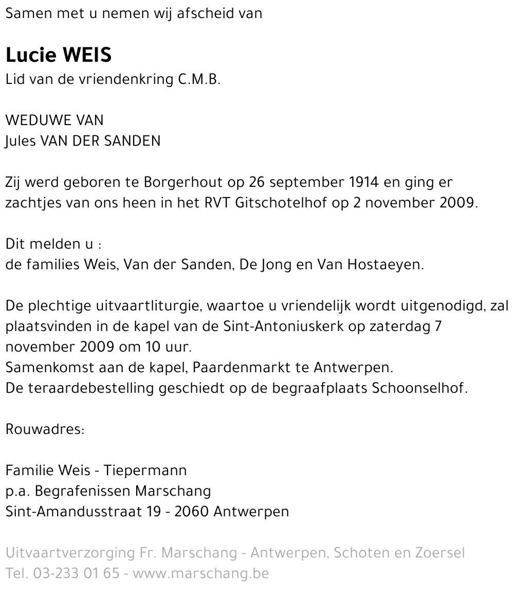 Lucie Weis