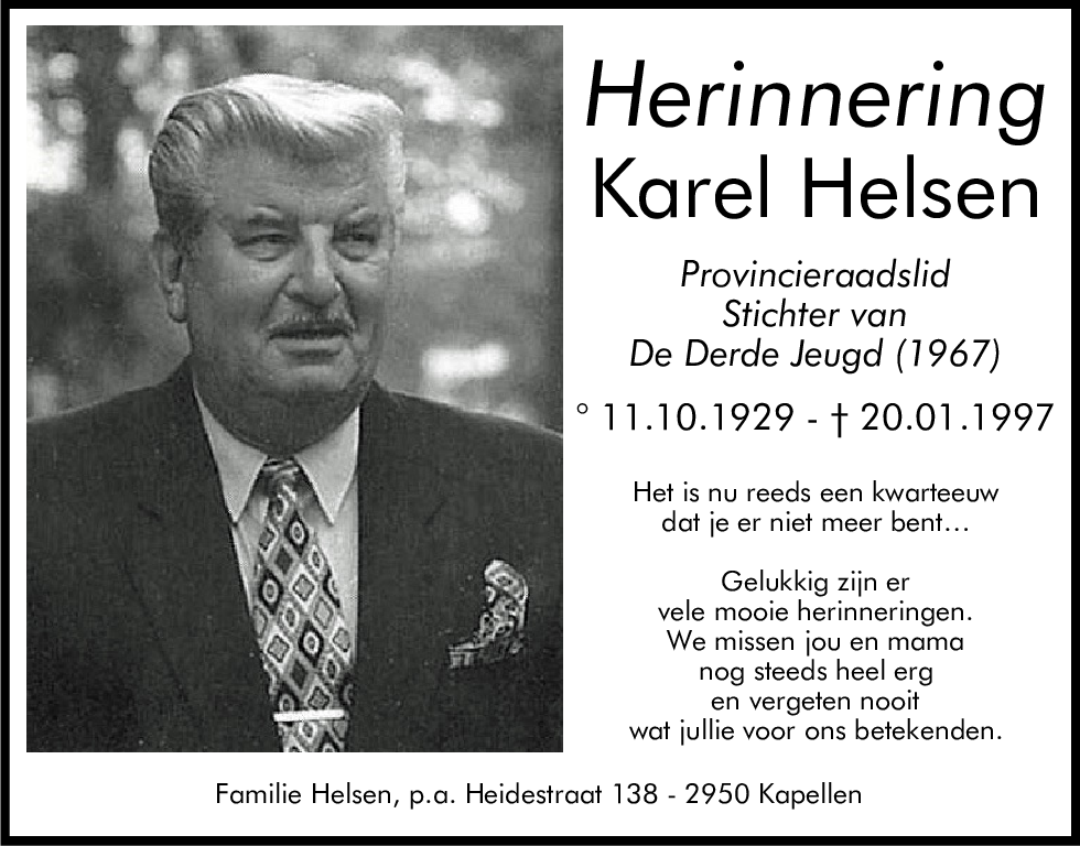 Karel Helsen