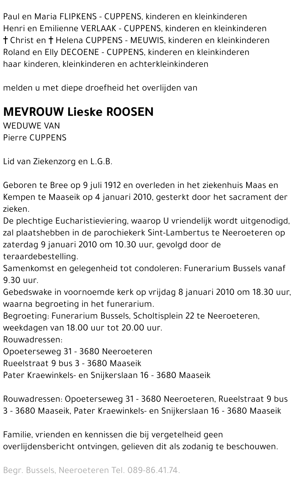 Lieske Roosen