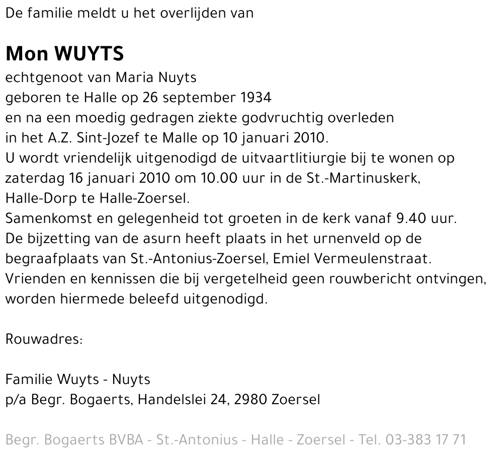 Rumoldus Wuyts