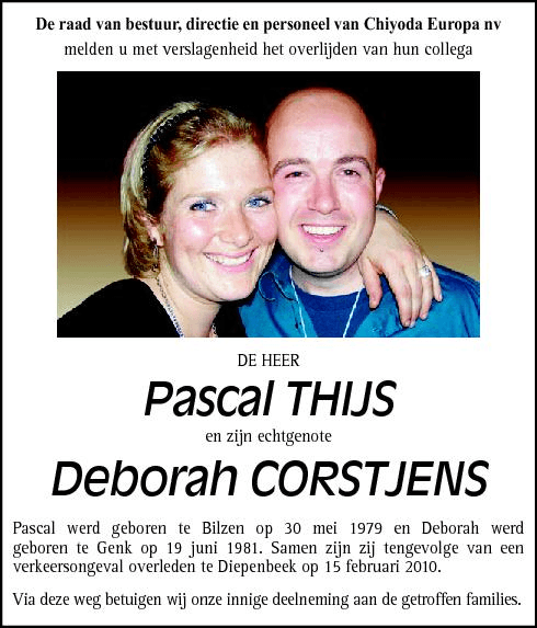 Pascal Thijs